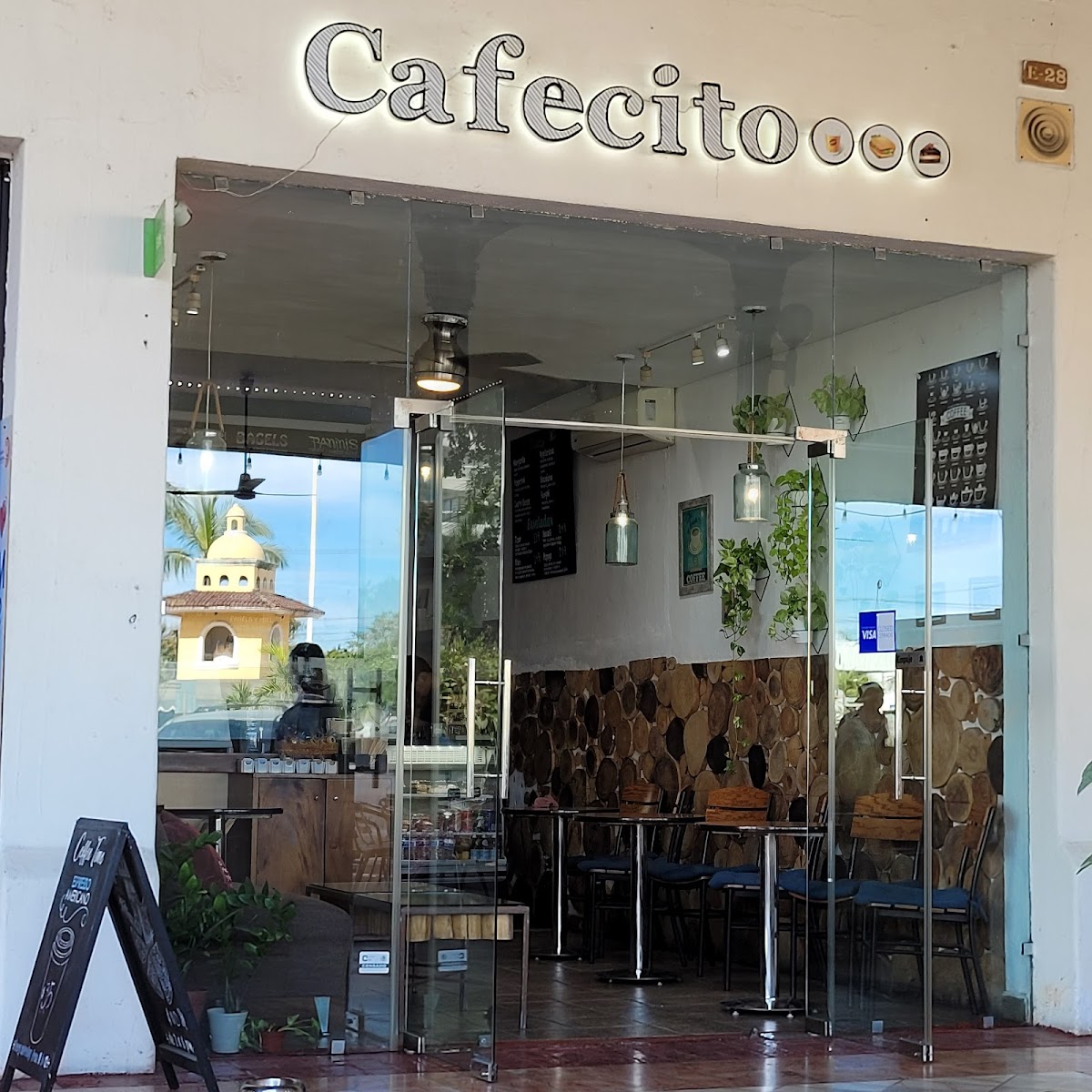 Cafecito Puerto Vallarta